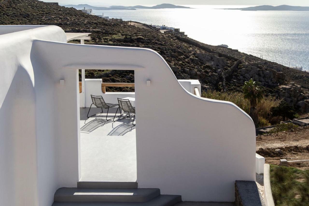 Biatriza'S Summer Shelter Fanari  Ngoại thất bức ảnh