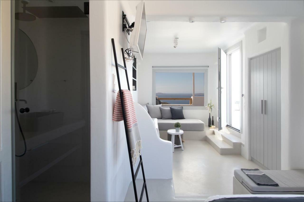Biatriza'S Summer Shelter Fanari  Ngoại thất bức ảnh