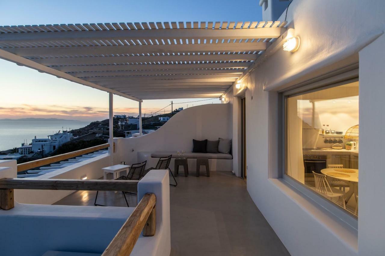 Biatriza'S Summer Shelter Fanari  Ngoại thất bức ảnh